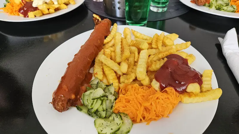 Schlemmerstübchen Seelow restaurant in Seelow