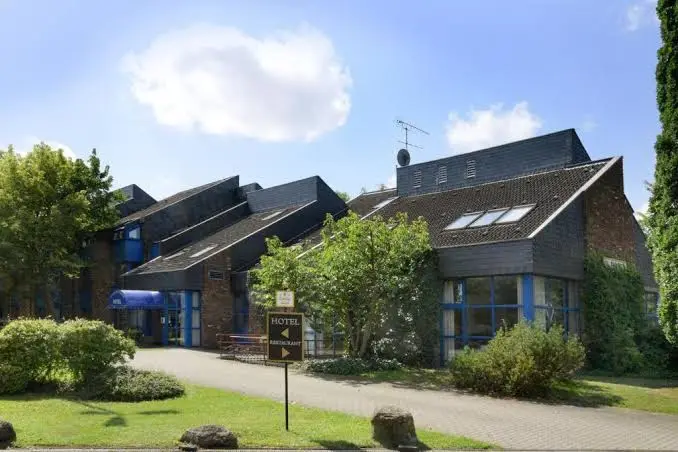 Brandenburger Hof restaurant in Seelow