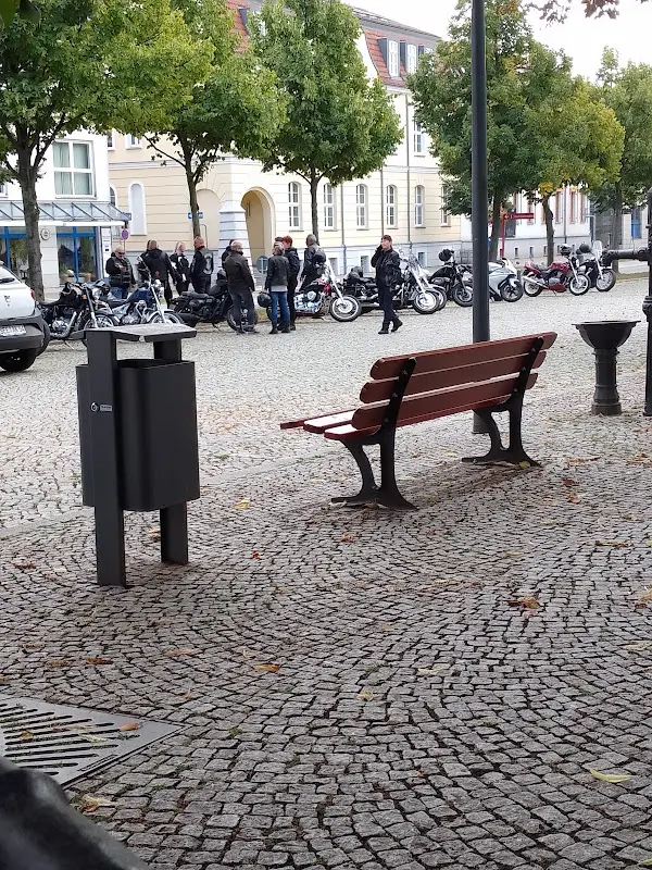 Irinas Café ristorante a Seelow