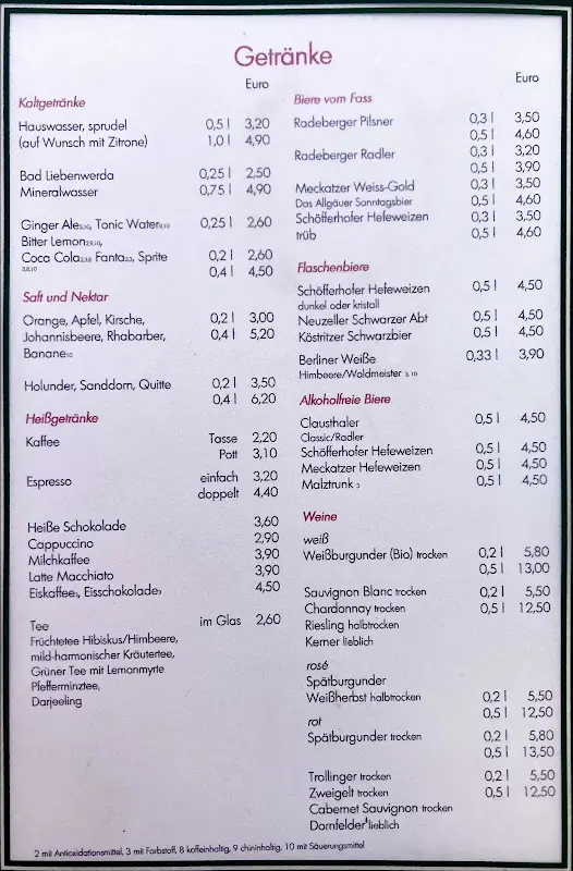 Menu_Wirtshaus im Kunstspeicher Friedersdorf_Vierlinden_image_1