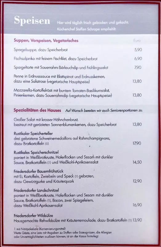 Menu_Wirtshaus im Kunstspeicher Friedersdorf_Vierlinden_image_3