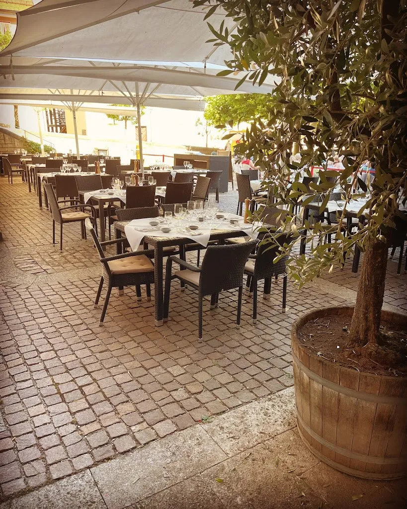La Piazza restaurant in Bietigheim-Bissingen