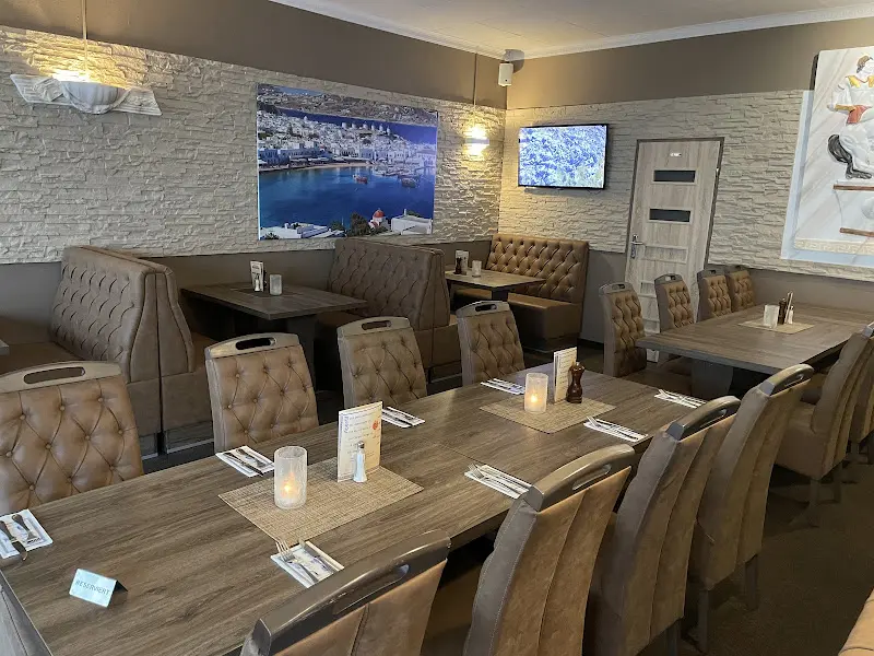 olympos ristorante a Seelow