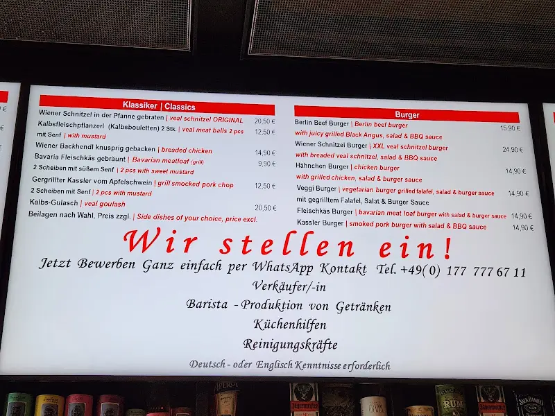 Menu_Laggner Bräu_Schönefeld_immagine_1