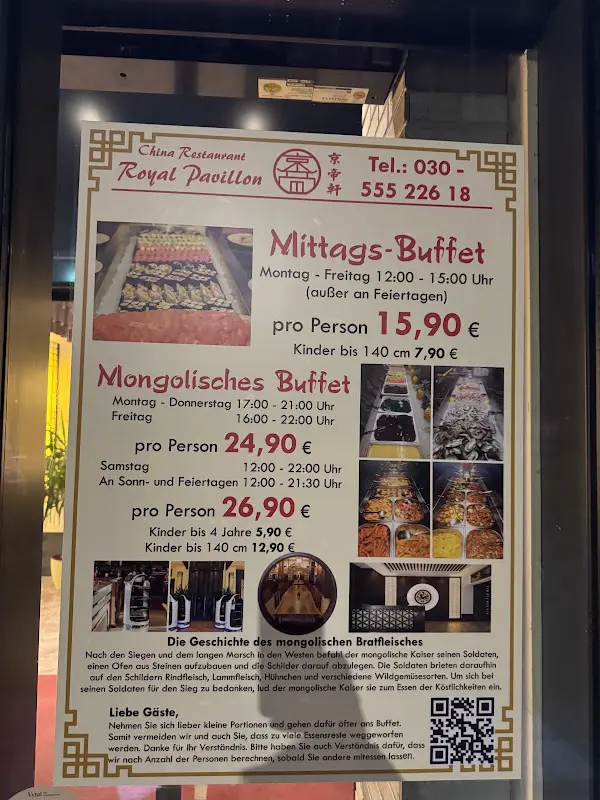 Menu_China Restaurant Royal Pavillon_Schönefeld_image_4