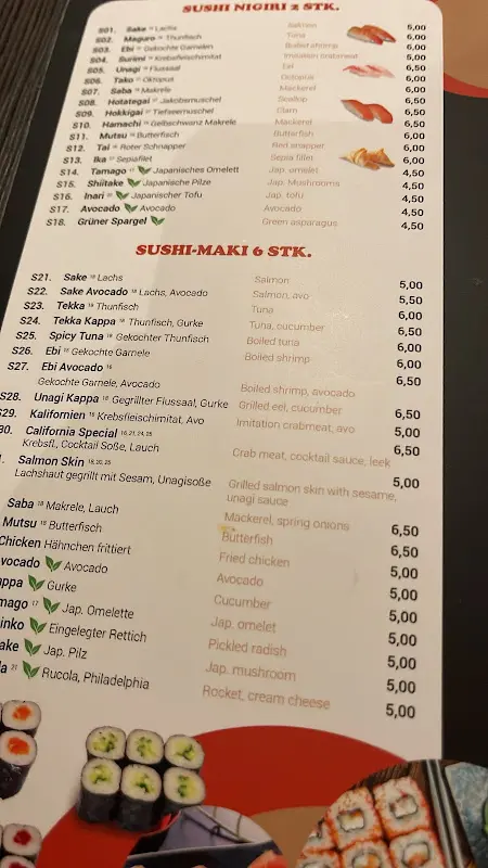 Menu_Masago - Sushi & More_Schönefeld_image_2
