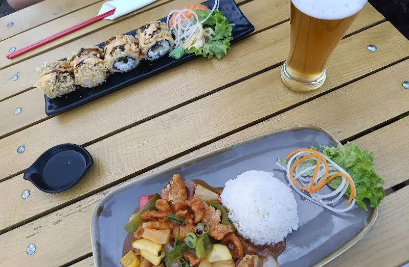 Duarte_Masago - Sushi & More_Schönefeld_review