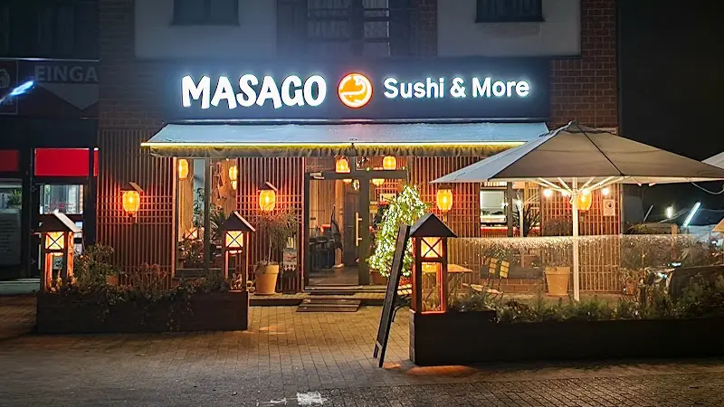 Masago - Sushi & More restaurant in Schönefeld