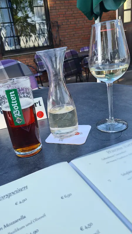 Menu_Restaurant Schönefeld_Oberhausen_immagine_1