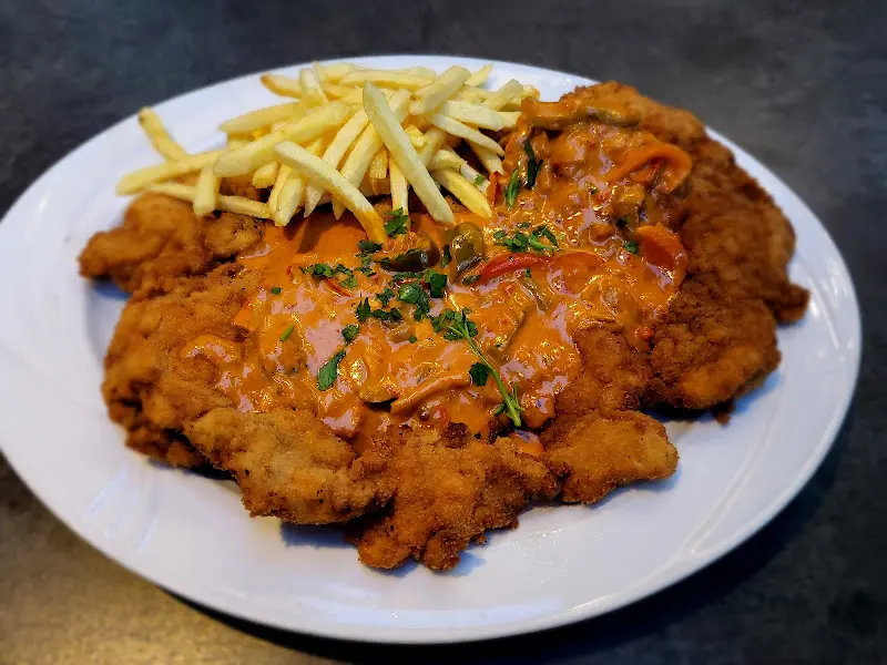 Arjan de Graaff_Restaurant Schönefeld_Oberhausen_review