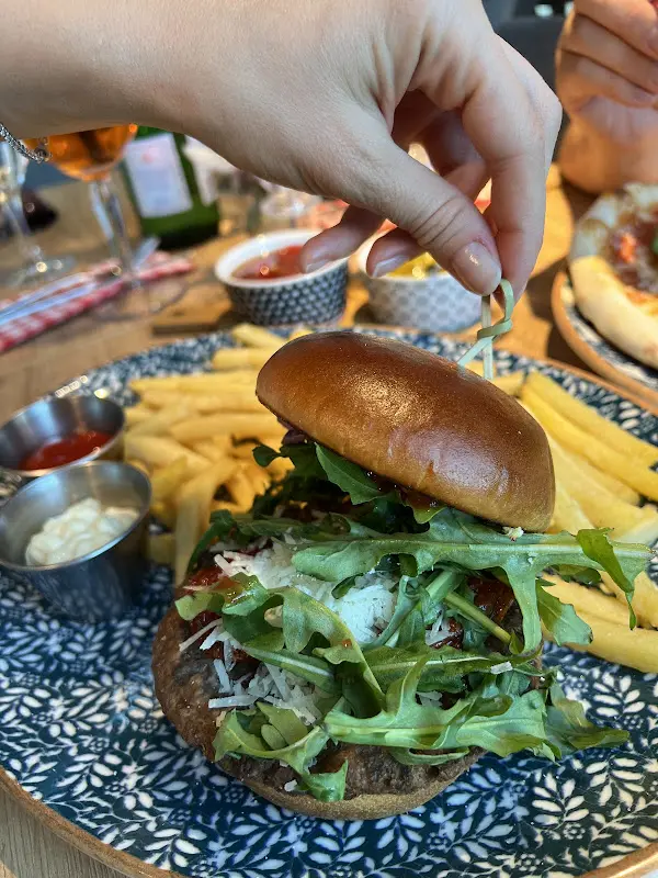 S S_Tony's Pizzeria Airport_Schönefeld_review