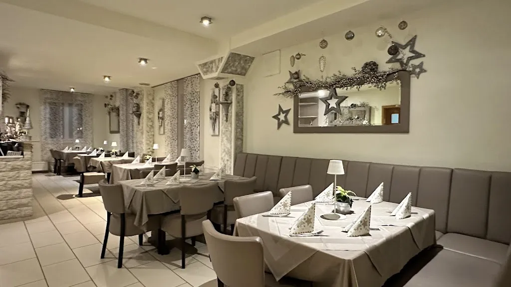 Aurainstuben Familie Mazzitelli restaurant à Bietigheim-Bissingen