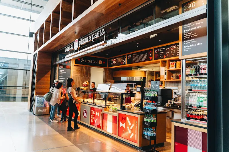 basta! restaurant in Schönefeld