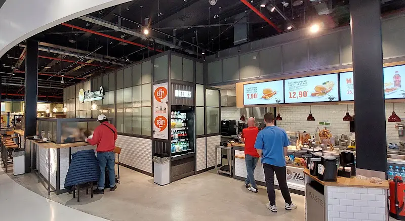 Hermann's restaurant in Schönefeld