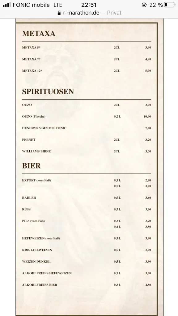 Menu_Restaurant Marathon_Bietigheim-Bissingen_image_3