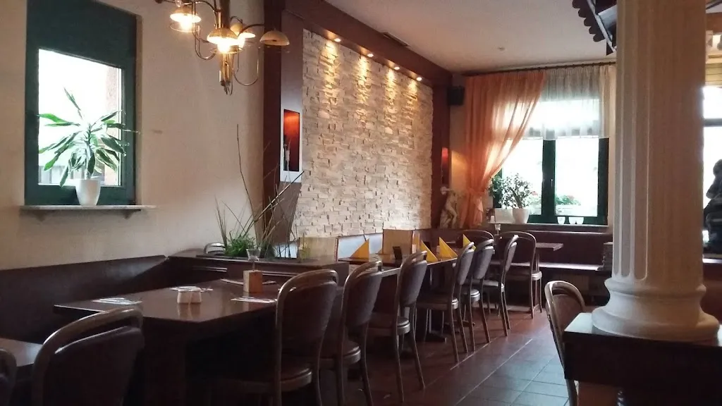 Restaurant Marathon ristorante a Bietigheim-Bissingen