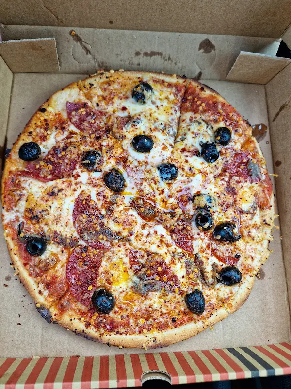 Tobias K_Pizza King Spreenhagen_Spreenhagen_review