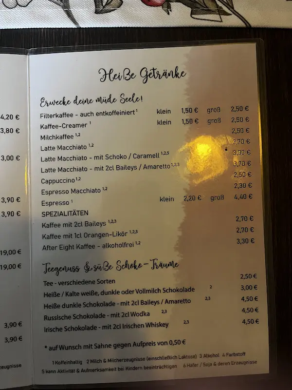 Menu_Laden Cafe Mohnamour_Straupitz_image_1