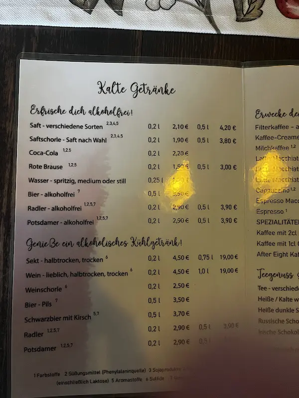 Menu_Laden Cafe Mohnamour_Straupitz_image_2