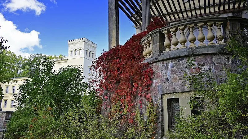 Schloss Steinhöfel restaurant in Steinhöfel