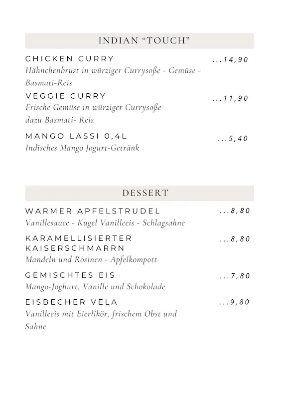 Menu_Velas Restaurant_Teltow_image_3