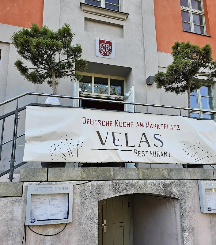 Velas Restaurant restaurant in Teltow