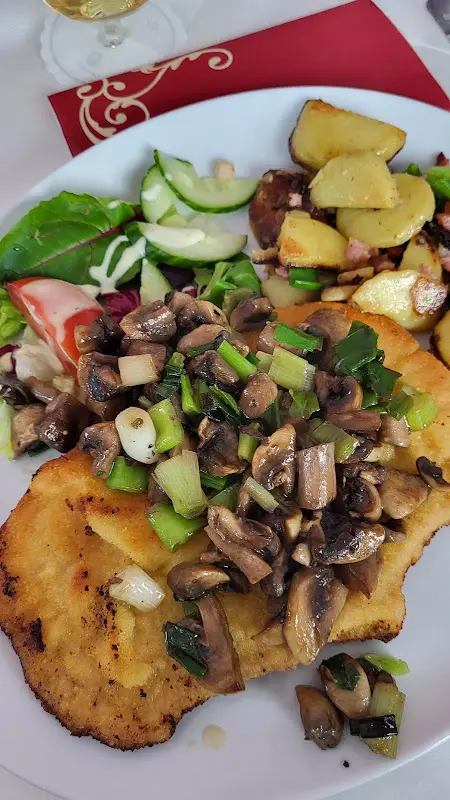 Ben Malinowski_Restaurant Wunderbar_Schwedt/Oder_review