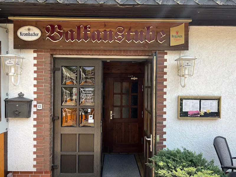 Restaurant Balkanstube Inh. Michael Georgiew restaurant in Schwedt/Oder