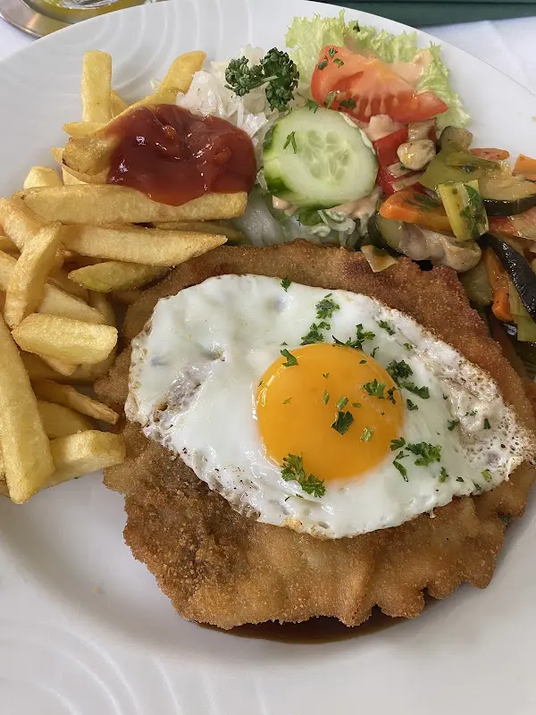 Monika_Gaststätte Jägerhof_Schwedt/Oder_review