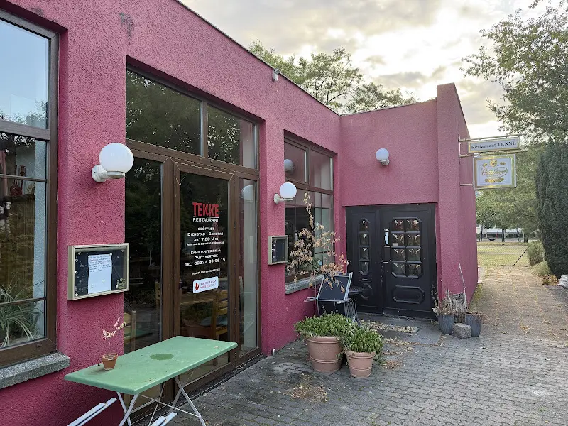 Restaurant Tenne restaurant in Schwedt/Oder
