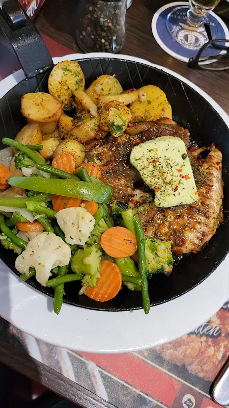 Ben Malinowski_Steakhouse Mendoza_Schwedt/Oder_review