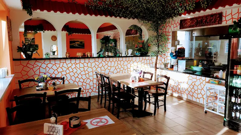 Herkules Grill ristorante a Schwedt/Oder