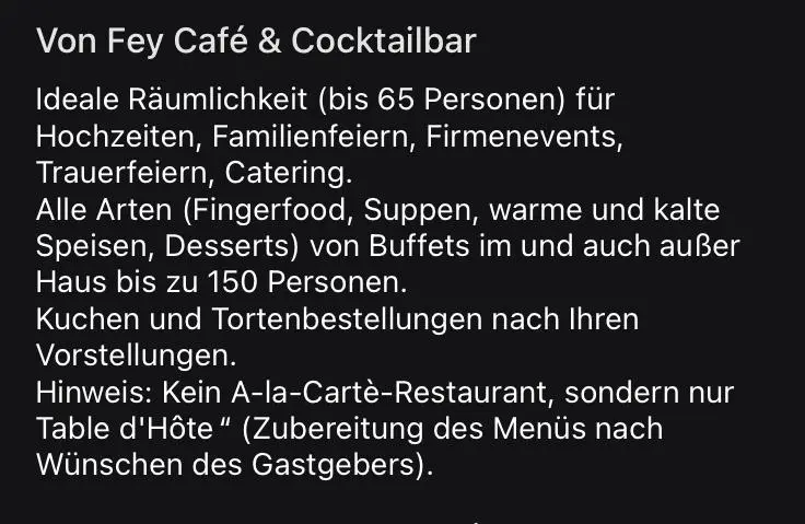 Menu_Fey Café & Cocktailbar_Schwedt/Oder_image_1