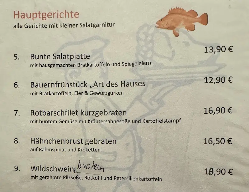 Menü_Charlys Treff_Schwedt/Oder_Bild_1