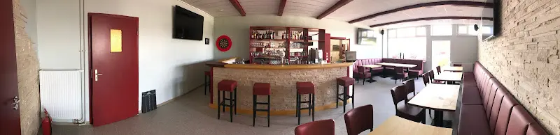 Heinrichs Lust Sportsbar ristorante a Schwedt/Oder