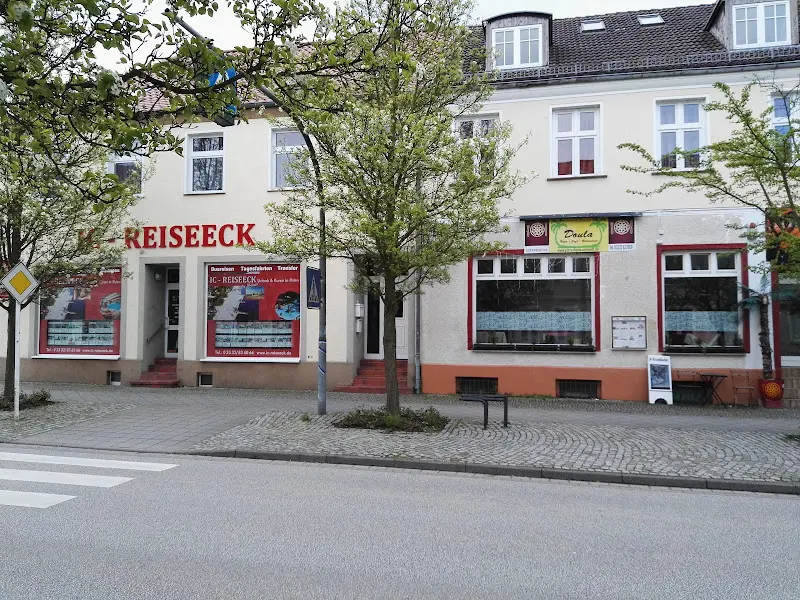 Doula ristorante a Schwedt/Oder
