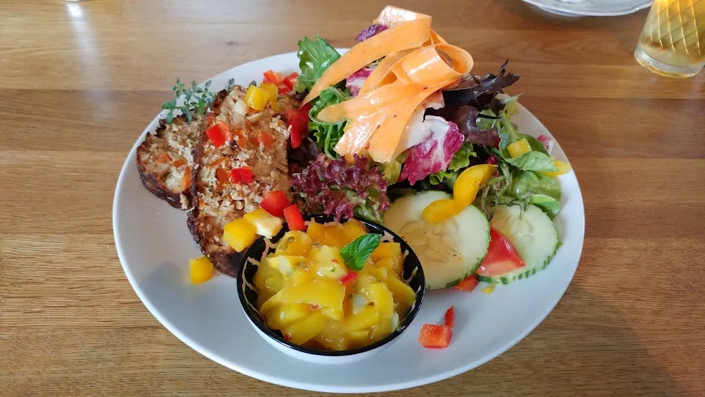 Erbolino Kaffeerösterei restaurant in Bietigheim