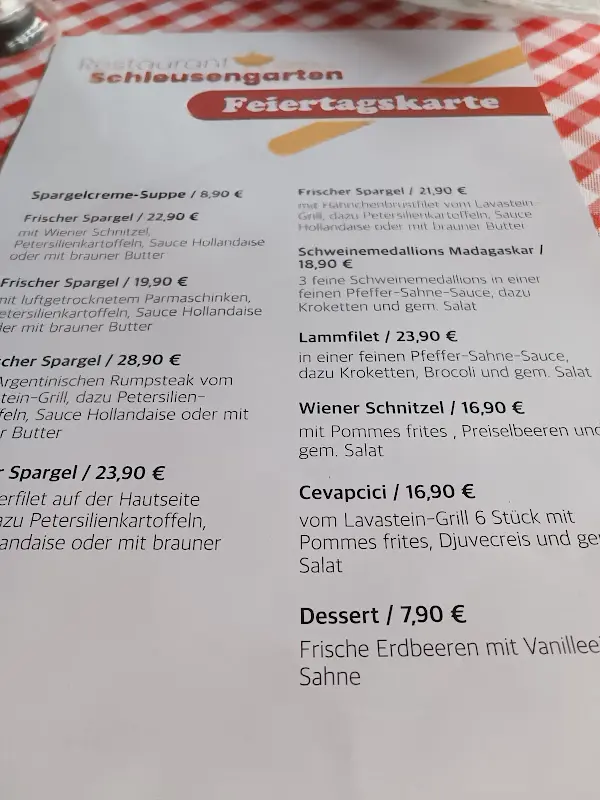 Menu_Restaurant Schleusengarten_Stahnsdorf_image_1