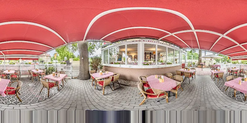 Restaurant Schleusengarten ristorante a Stahnsdorf