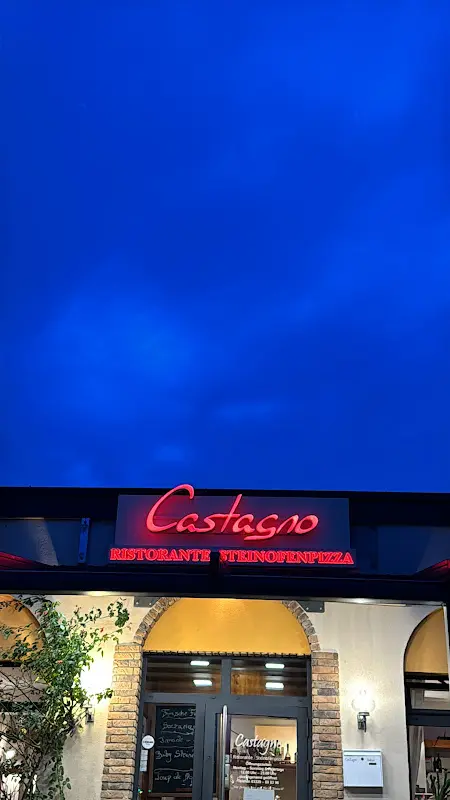 Castagno ristorante a Stahnsdorf