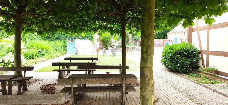 Aux Delices Normands ristorante a Stahnsdorf