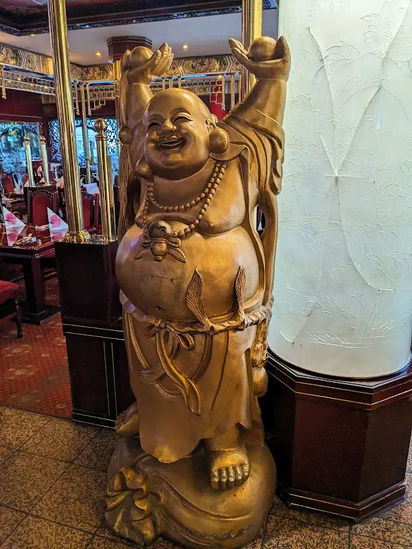 Our Boat Story_Golden Palace_Stahnsdorf_review