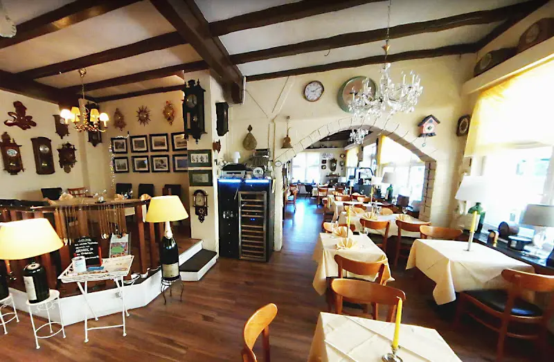 Tick-Tack Café und Restaurant ristorante a Stahnsdorf