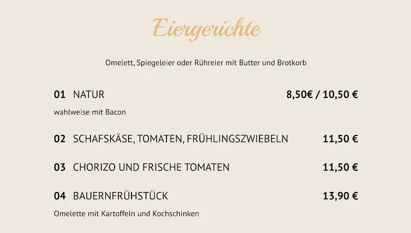 Menu_Osteria Ballerino_Stahnsdorf_immagine_1