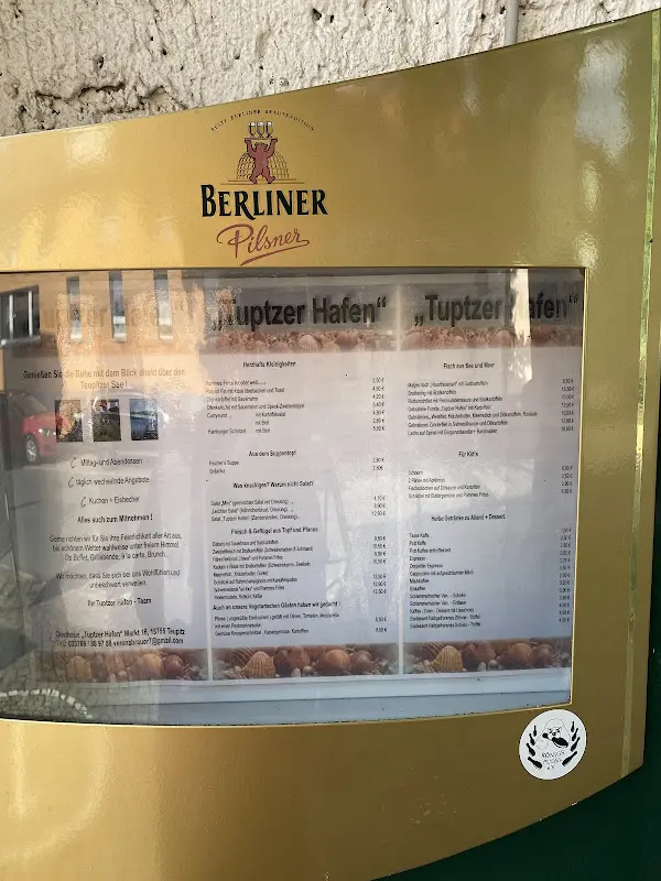Menü_Gasthaus Tuptzer Hafen Brauer_Teupitz_Bild_3