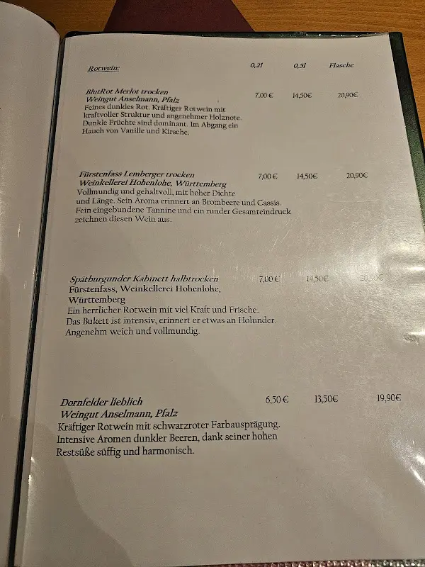 Menu_Cafe und Restaurant am Lübbesee_Templin_image_4