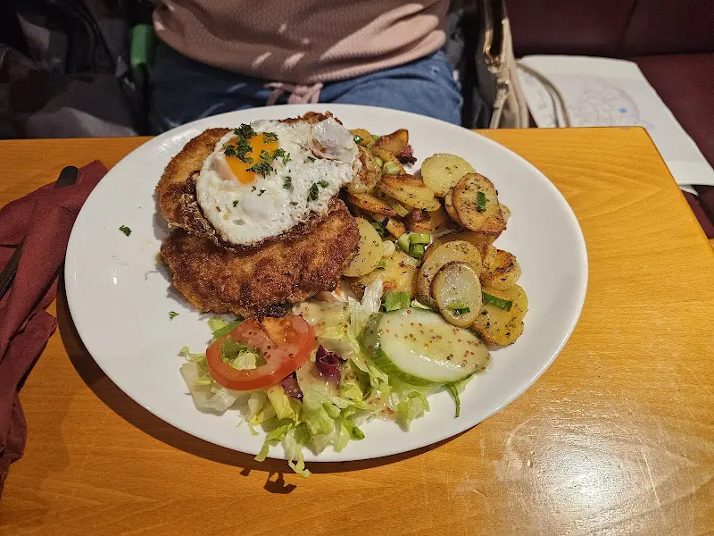 Frederic Deutzer_Cafe und Restaurant am Lübbesee_Templin_review