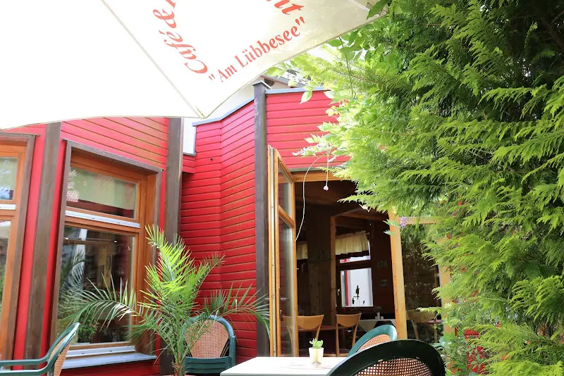 Cafe und Restaurant am Lübbesee restaurant in Templin