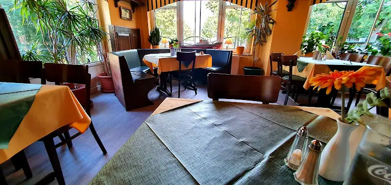 Gaststätte Shanty restaurant in Templin