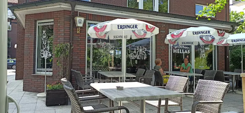 HELLAS restaurant in Templin